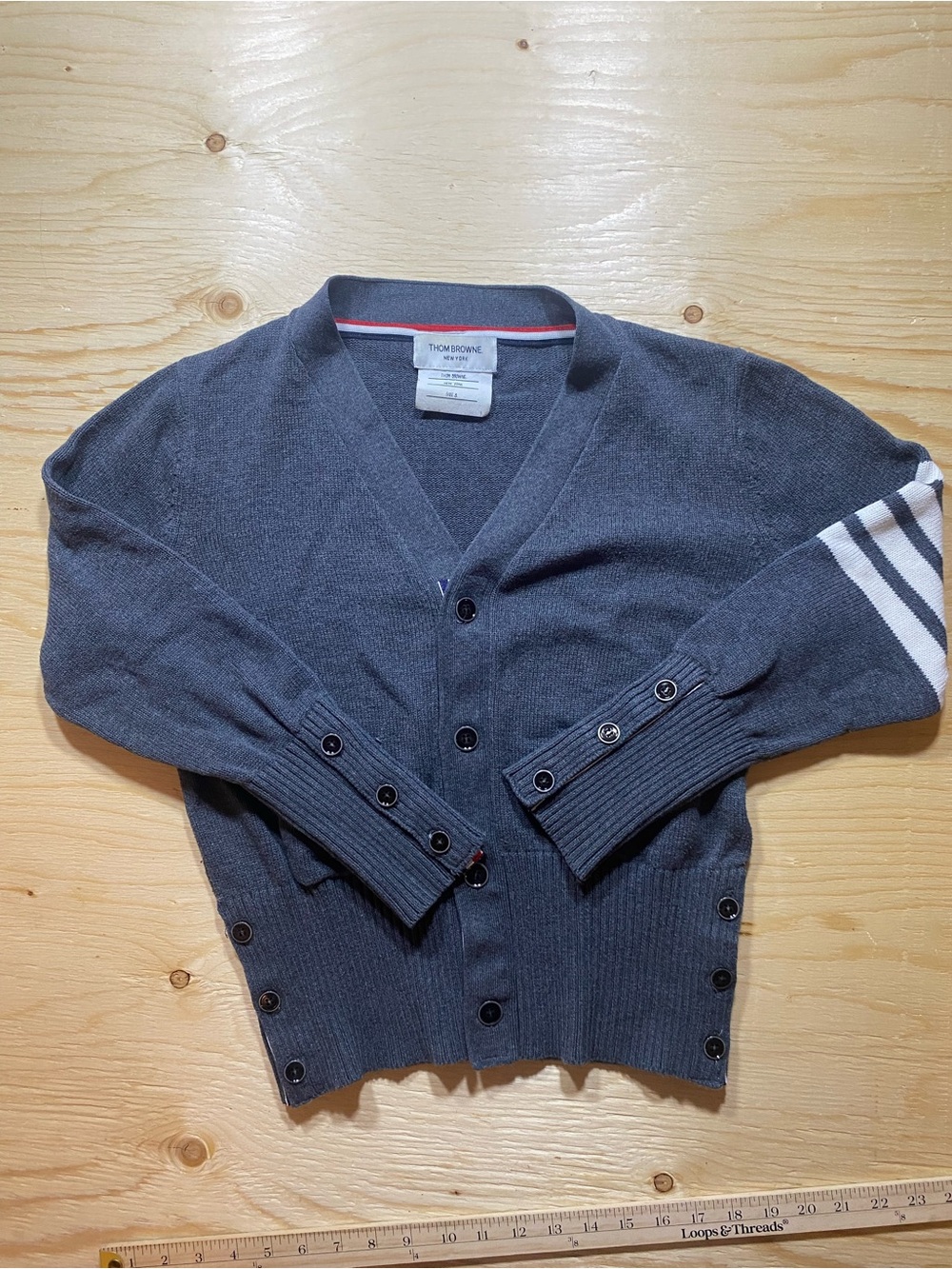 Thom browne Size 3